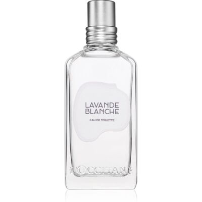 L’Occitane Lavande Blanche Eau de Toilette für Damen 50 ml L’Occitane Lavande Blanche Eau de Toilette für Damen 50 ml