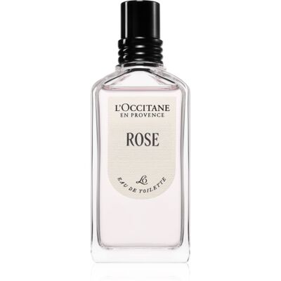 L’Occitane Rose Eau de Toilette für Damen 50 ml L’Occitane Rose Eau de Toilette für Damen 50 ml