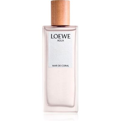 Loewe Agua Mar de Coral - Zitronige Frische Eau de Toilette für Damen Loewe Agua Mar de Coral - Zitronige Frische Eau de Toilette für Damen
