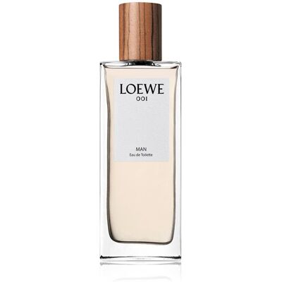 Loewe 001 Man Eau de Toilette für Herren 50 ml Loewe 001 Man Eau de Toilette für Herren 50 ml