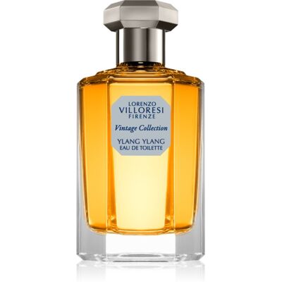Lorenzo Villoresi Ylang Ylang Eau de Toilette unisex 100 ml Lorenzo Villoresi Ylang Ylang Eau de Toilette unisex 100 ml
