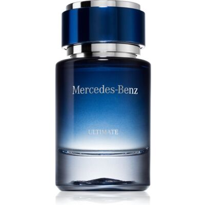 Mercedes-Benz Ultimate Eau de Parfum für Herren 75 ml Mercedes-Benz Ultimate Eau de Parfum für Herren 75 ml