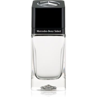Mercedes-Benz Select Eau de Toilette für Herren 100 ml Mercedes-Benz Select Eau de Toilette für Herren 100 ml