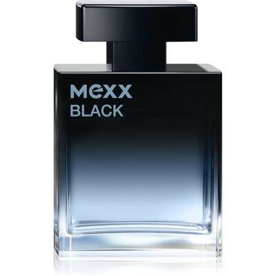 Mexx Black New Eau de Toilette für Herren 50 ml Mexx Black New Eau de Toilette für Herren 50 ml