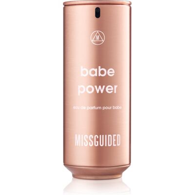 Missguided Missguided Babe Power Pink Eau de Parfum - Damen Missguided Missguided Babe Power Pink Eau de Parfum - Damen