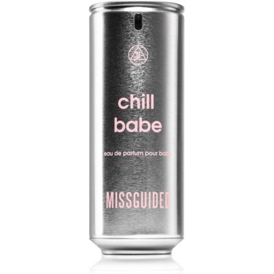 Missguided Chill Babe Eau de Parfum für Damen 80 ml Missguided Chill Babe Eau de Parfum für Damen 80 ml