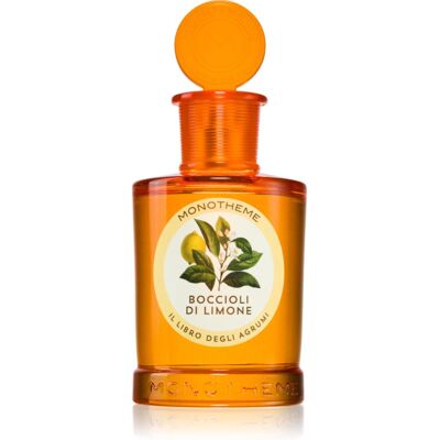 Monotheme Il Libro Degli Agrumi Boccioli di Limone Eau de Toilette unisex 100 ml Monotheme Il Libro Degli Agrumi Boccioli di Limone Eau de Toilette unisex 100 ml