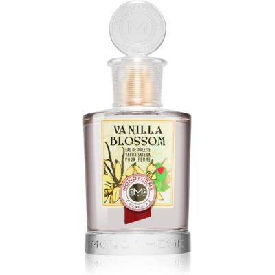 Monotheme Classic Collection Vanilla Blossom Eau de Toilette für Damen 100 ml Monotheme Classic Collection Vanilla Blossom Eau de Toilette für Damen 100 ml