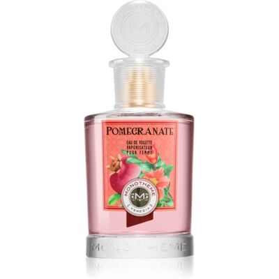 Monotheme Classic Collection Pomegranate Eau de Toilette für Damen 100 ml Monotheme Classic Collection Pomegranate Eau de Toilette für Damen 100 ml