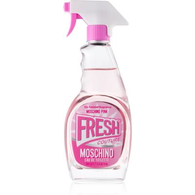 Moschino Pink Fresh Couture Eau de Toilette für Damen 100 ml Moschino Pink Fresh Couture Eau de Toilette für Damen 100 ml
