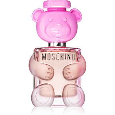 Moschino Toy 2 Bubble Gum Eau de Toilette für Damen 100 ml Moschino Toy 2 Bubble Gum Eau de Toilette für Damen 100 ml