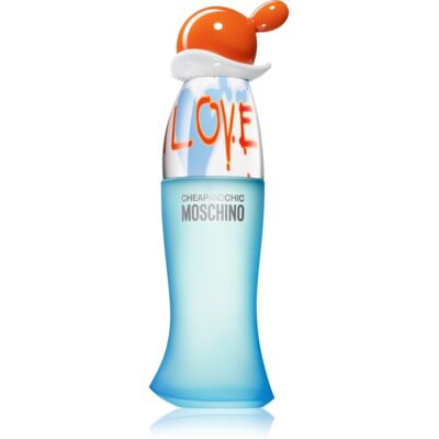 Moschino I Love Love Eau de Toilette für Damen 30 ml Moschino I Love Love Eau de Toilette für Damen 30 ml
