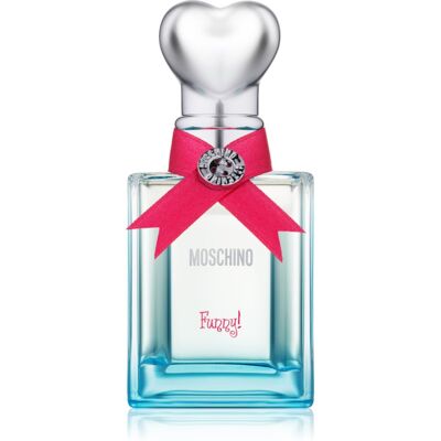 Moschino Funny! Eau de Toilette für Damen 25 ml Moschino Funny! Eau de Toilette für Damen 25 ml