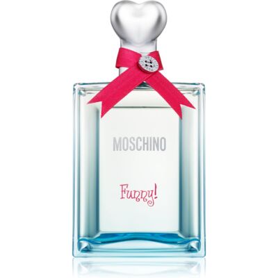 Moschino Funny! Eau de Toilette für Damen 100 ml Moschino Funny! Eau de Toilette für Damen 100 ml