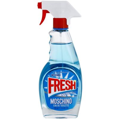 Moschino Fresh Couture Eau de Toilette für Damen 100 ml Moschino Fresh Couture Eau de Toilette für Damen 100 ml