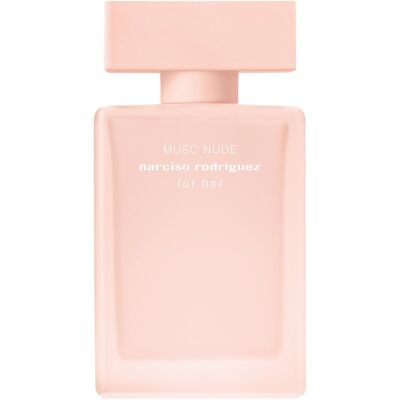 Narciso Rodriguez for her Musc Nude Eau de Parfum für Damen 50 ml Narciso Rodriguez for her Musc Nude Eau de Parfum für Damen 50 ml