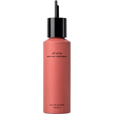 narciso rodriguez all of me intense Eau de Parfum Ersatzfüllung für Damen 150 ml narciso rodriguez all of me intense Eau de Parfum Ersatzfüllung für Damen 150 ml