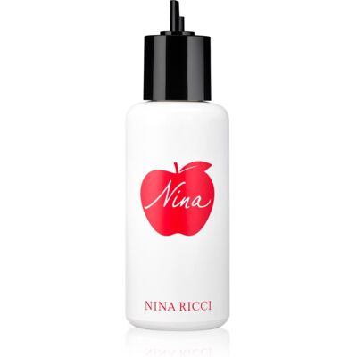 Nina Ricci Nina Eau de Toilette Ersatzfüllung für Damen 150 ml Nina Ricci Nina Eau de Toilette Ersatzfüllung für Damen 150 ml
