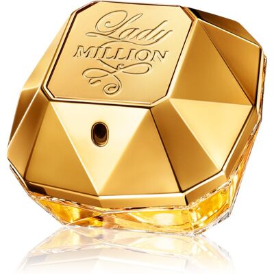 Rabanne Lady Million Eau de Parfum für Damen 80 ml Rabanne Lady Million Eau de Parfum für Damen 80 ml
