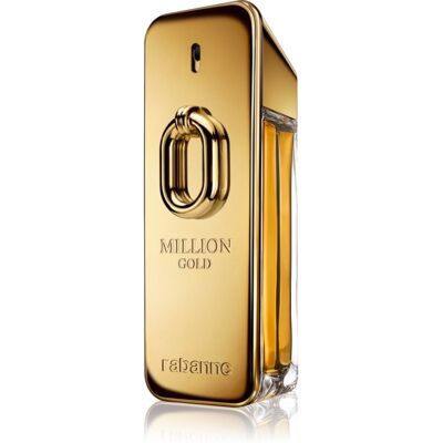 Rabanne Million Gold Eau de Parfum für Herren 100 ml Rabanne Million Gold Eau de Parfum für Herren 100 ml