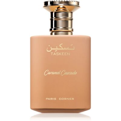 Paris Corner Taskeen Caramel Cascade Eau de Parfum für Damen 100 ml Paris Corner Taskeen Caramel Cascade Eau de Parfum für Damen 100 ml