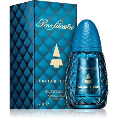 Pino Silvestre Italian Citrus Eau de Toilette für Herren 75 ml Pino Silvestre Italian Citrus Eau de Toilette für Herren 75 ml