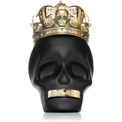 Police To Be The King Eau de Toilette für Herren 125 ml Police To Be The King Eau de Toilette für Herren 125 ml
