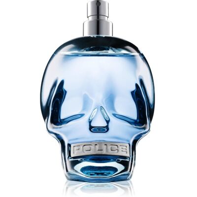Police To Be Eau de Toilette für Herren 125 ml Police To Be Eau de Toilette für Herren 125 ml