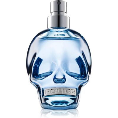Police To Be Eau de Toilette für Herren 40 ml Police To Be Eau de Toilette für Herren 40 ml