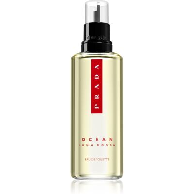 Prada Luna Rossa Ocean Eau de Toilette für Herren Refill 150 ml Prada Luna Rossa Ocean Eau de Toilette für Herren Refill 150 ml