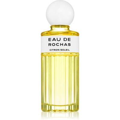 Rochas Eau de Rochas Citron Soleil Eau de Toilette für Damen 100 ml Rochas Eau de Rochas Citron Soleil Eau de Toilette für Damen 100 ml