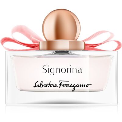 Ferragamo Signorina Eau de Parfum für Damen 50 ml Ferragamo Signorina Eau de Parfum für Damen 50 ml