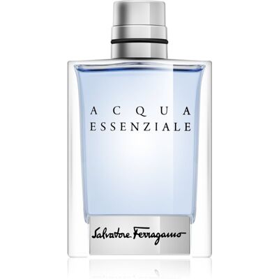 Ferragamo Acqua Essenziale Eau de Toilette für Herren 100 ml Ferragamo Acqua Essenziale Eau de Toilette für Herren 100 ml