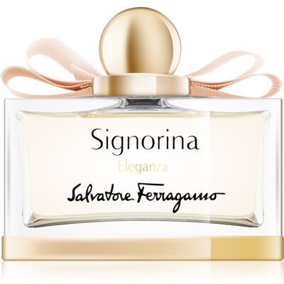 Ferragamo Signorina Eleganza Eau de Parfum für Damen 100 ml Ferragamo Signorina Eleganza Eau de Parfum für Damen 100 ml