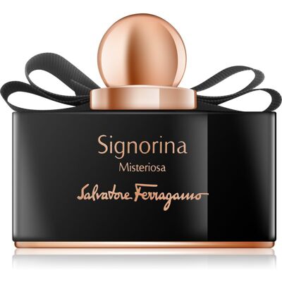 Ferragamo Signorina Misteriosa Eau de Parfum für Damen 50 ml Ferragamo Signorina Misteriosa Eau de Parfum für Damen 50 ml