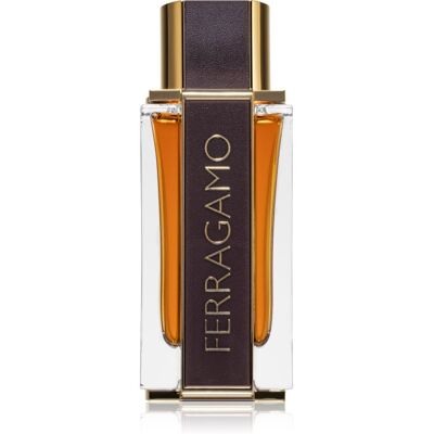 Ferragamo Ferragamo Spicy Leather Eau de Parfum für Herren 100 ml Ferragamo Ferragamo Spicy Leather Eau de Parfum für Herren 100 ml