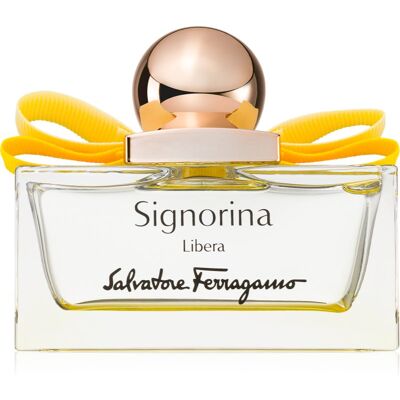 Ferragamo Signorina Libera Eau de Parfum für Damen 50 ml Ferragamo Signorina Libera Eau de Parfum für Damen 50 ml