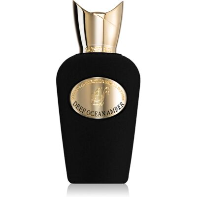 Sospiro Deep Ocean Amber Eau de Parfum unisex 100 ml Sospiro Deep Ocean Amber Eau de Parfum unisex 100 ml