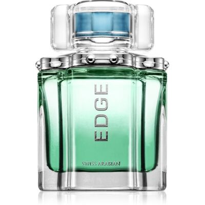 Swiss Arabian Edge Intense Eau de Parfum für Herren 100 ml Swiss Arabian Edge Intense Eau de Parfum für Herren 100 ml