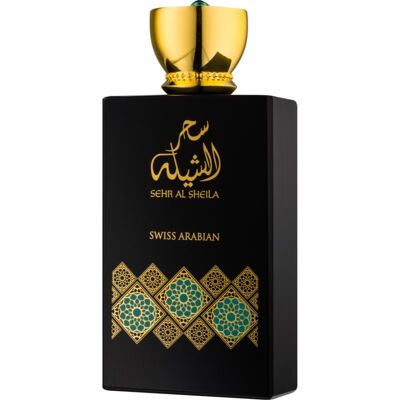 Swiss Arabian Sehr Al Sheila Eau de Parfum für Damen 100 ml Swiss Arabian Sehr Al Sheila Eau de Parfum für Damen 100 ml