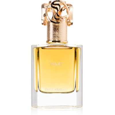 Swiss Arabian Wajd Eau de Parfum unisex 50 ml Swiss Arabian Wajd Eau de Parfum unisex 50 ml