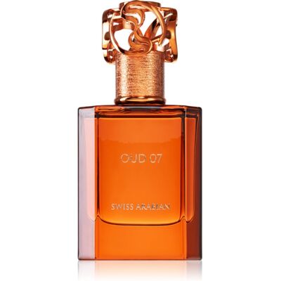 Swiss Arabian Oud 07 Eau de Parfum unisex 50 ml Swiss Arabian Oud 07 Eau de Parfum unisex 50 ml