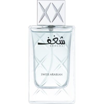 Swiss Arabian Shaghaf Men Eau de Parfum für Herren 75 ml Swiss Arabian Shaghaf Men Eau de Parfum für Herren 75 ml