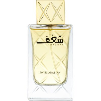 Swiss Arabian Shaghaf Eau de Parfum für Damen 75 ml Swiss Arabian Shaghaf Eau de Parfum für Damen 75 ml