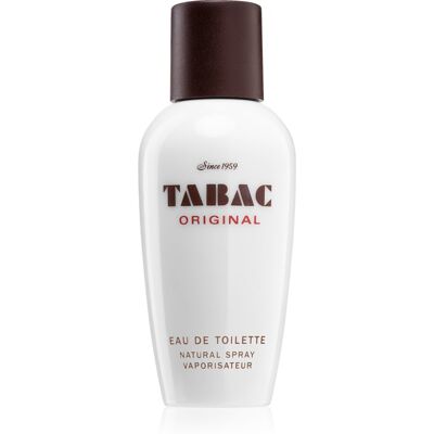 Tabac Original Eau de Toilette mit Zerstäuber für Herren 100 ml Tabac Original Eau de Toilette mit Zerstäuber für Herren 100 ml