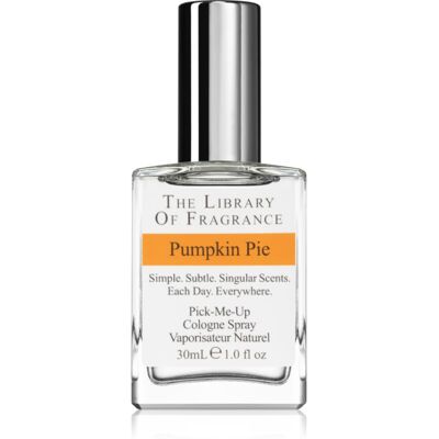 The Library of Fragrance Pumpkin Pie Eau de Cologne unisex 30 ml The Library of Fragrance Pumpkin Pie Eau de Cologne unisex 30 ml