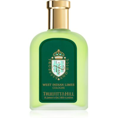 Truefitt & Hill West Indian Limes Eau de Cologne für Herren 100 ml Truefitt & Hill West Indian Limes Eau de Cologne für Herren 100 ml