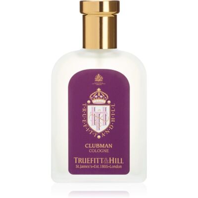 Truefitt & Hill Clubman Eau de Cologne für Herren 100 ml Truefitt & Hill Clubman Eau de Cologne für Herren 100 ml