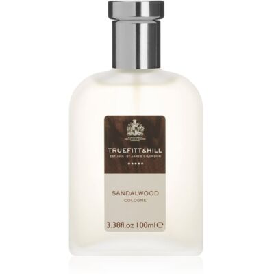 Truefitt & Hill Sandalwood Eau de Cologne für Herren 100 ml Truefitt & Hill Sandalwood Eau de Cologne für Herren 100 ml