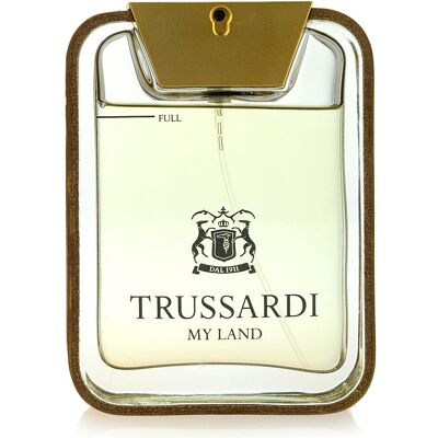 Trussardi My Land Eau de Toilette für Herren 100 ml Trussardi My Land Eau de Toilette für Herren 100 ml